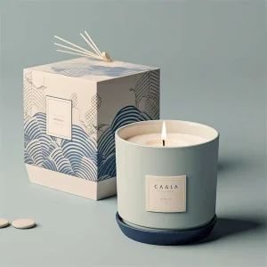 Custom Candle Boxes