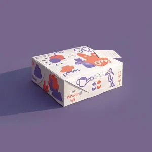 Custom Cake Boxes