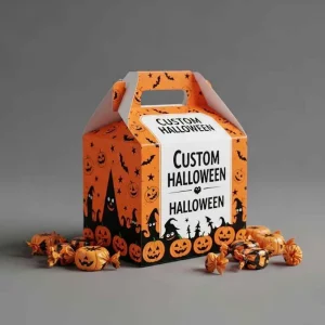 Custom Halloween Boxes