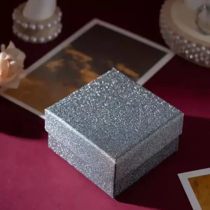 Custom Glitter Boxes